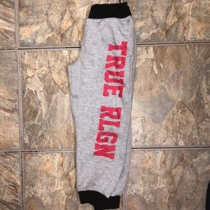 True Religion Joggers size-5